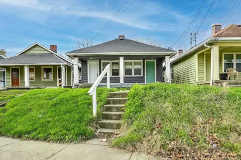 5953 Rawles Ave, Indianapolis, IN 46219