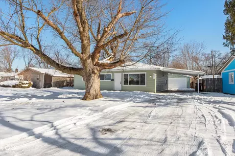 2531 Falcon Dr, Indianapolis, IN 46222