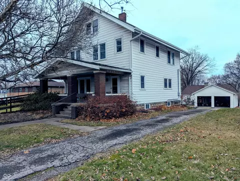 411 E Washington St, Greencastle, IN 46135