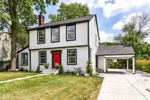 5925 Crittenden Ave, Indianapolis, IN 46220