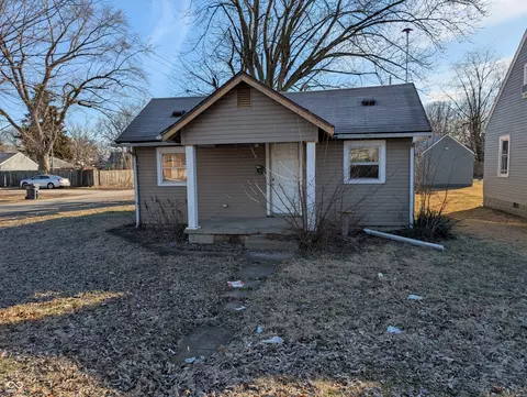 1402 Walton St, Anderson, IN 46016