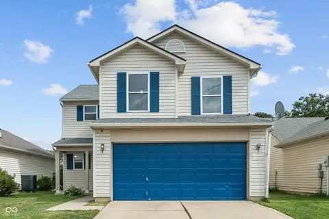 411 Red Tail Ln, Indianapolis, IN 46241