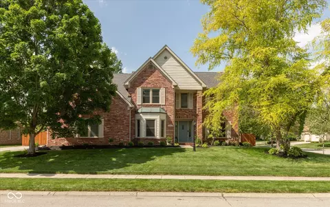 5208 Clear Lake Ct, Carmel, IN 46033