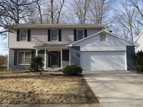 3654 Crickwood Cir, Indianapolis, IN 46268