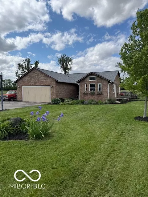 2650 W State Road 252, Flat Rock, IN 47234