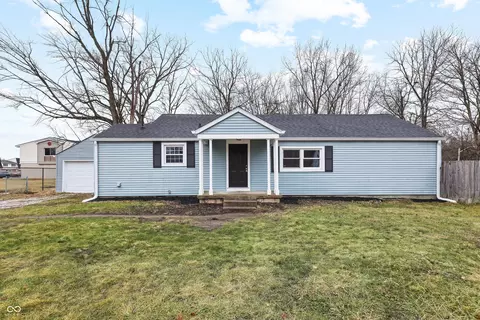 2625 Raible Ave, Anderson, IN 46011