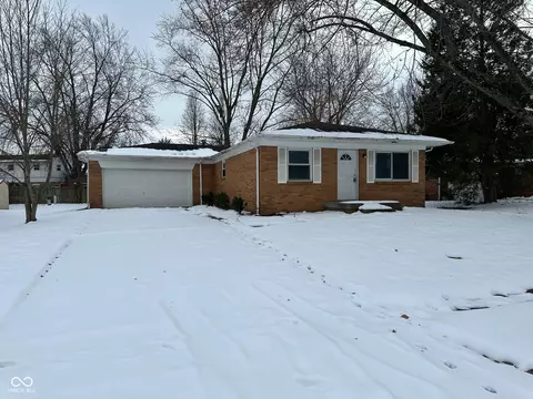 10229 Baribeau Ln, Indianapolis, IN 46229