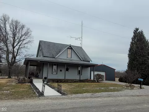 6879 E County Road 580 S, Kirklin, IN 46050