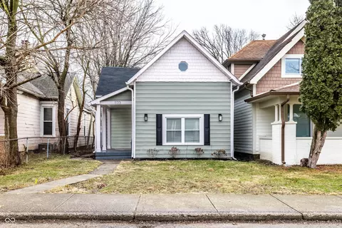 1133 Olive St, Indianapolis, IN 46203