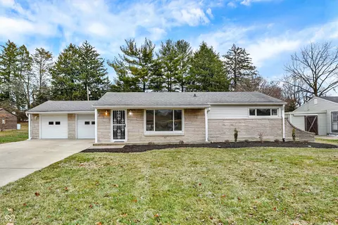 4909 Ingleside Ln, Indianapolis, IN 46227