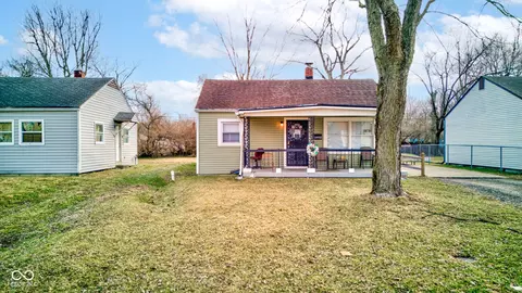 3051 N Tacoma Ave, Indianapolis, IN 46218