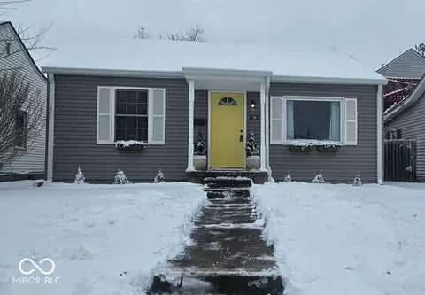 70 N 15th Ave, Beech Grove, IN 46107