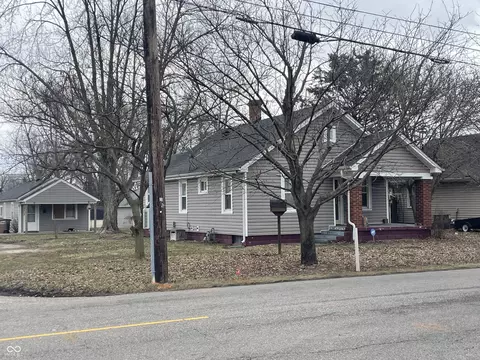 111 S Gladstone Ave, Columbus, IN 47201