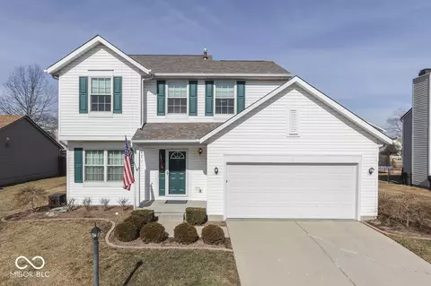 644 Downing Dr, Greenwood, IN 46143