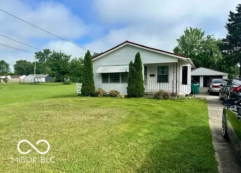 80 Circle Dr, Franklin, IN 46131