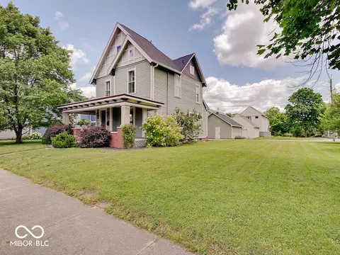 1821 N Pennsylvania St, Indianapolis, IN 46202