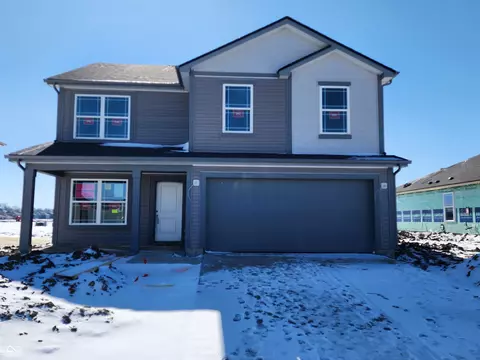 3251 W Keepsake Ln, Monrovia, IN 46157