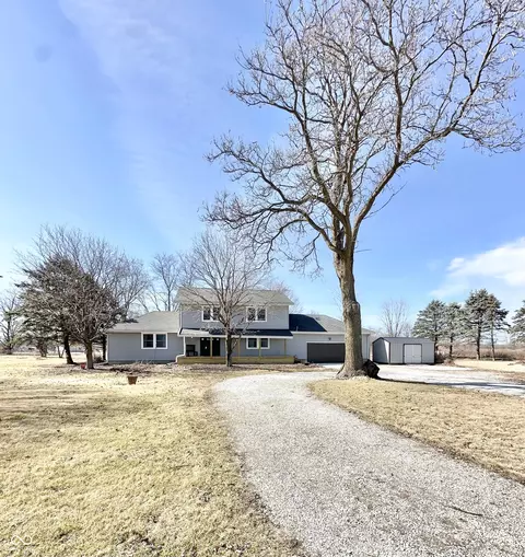 3564 S Cates Rd, Kingman, IN 47952