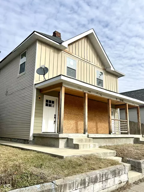 2310 Prospect St, Indianapolis, IN 46203