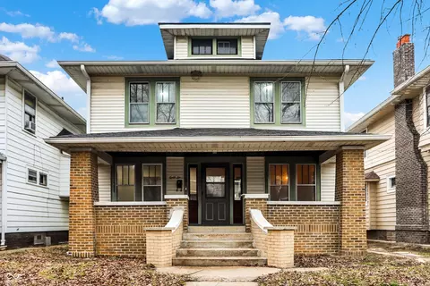 46 N Pershing Ave, Indianapolis, IN 46222