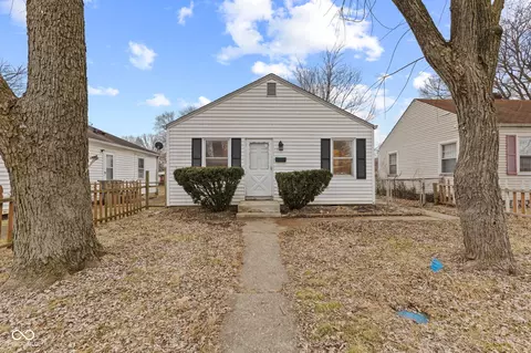 1120 N Berwick Ave, Indianapolis, IN 46222
