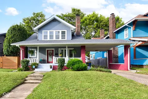 726 E 33rd St, Indianapolis, IN 46205