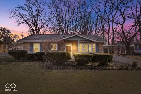 5053 Manker St, Indianapolis, IN 46227