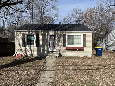 1238 E 49th St, Indianapolis, IN 46205