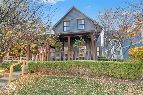 1209 E Vermont St, Indianapolis, IN 46202