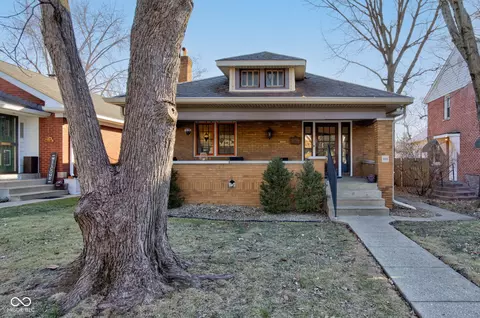 929 N Audubon Rd, Indianapolis, IN 46219