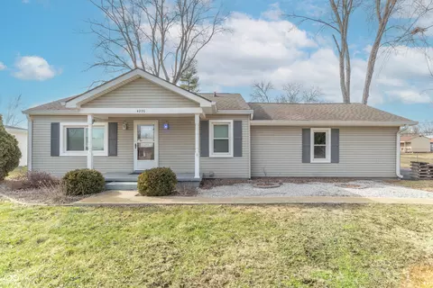 4220 S Gerrard Dr, Indianapolis, IN 46221