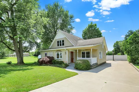 800 N 400 W, Bargersville, IN 46106