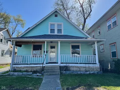 1427 S Washington St, Bloomington, IN 47401