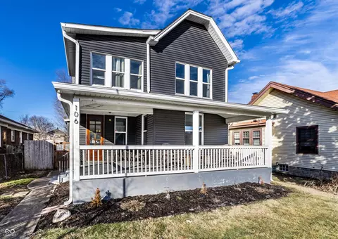106 Wallace Ave, Indianapolis, IN 46201