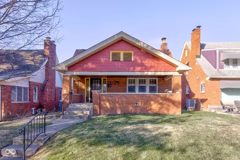 916 N Audubon Rd, Indianapolis, IN 46219