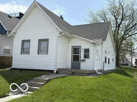 225 E Minnesota St, Indianapolis, IN 46225