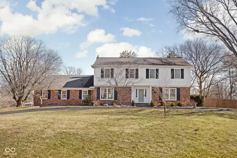 8825 Dunsmuir Dr, Indianapolis, IN 46260