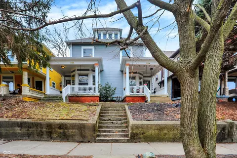 342 N Arsenal Ave, Indianapolis, IN 46201