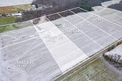 Tract 3 Skunk Hollow Road, Martinsville, IN 46151