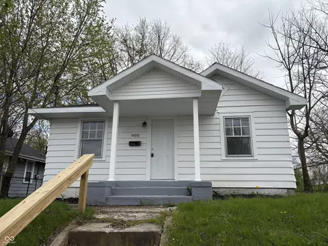 605 W 10th St, Muncie, IN 47302