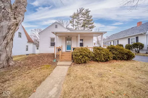 154 W Harrison St, Hagerstown, IN 47346