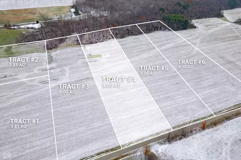 Tract 4 Skunk Hollow Road, Martinsville, IN 46151