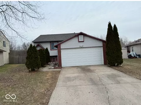 4050 Harmony Dr, Indianapolis, IN 46221
