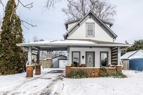 1676 Cherry St, Noblesville, IN 46060