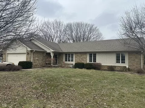 1400 Hillside Dr, Franklin, IN 46131