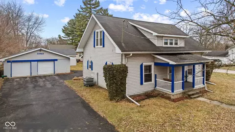201 N Main St, Fillmore, IN 46128