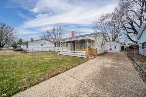 2821 Dakota Dr, Anderson, IN 46012