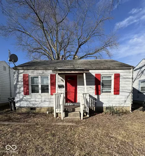 1718 N Euclid Ave, Indianapolis, IN 46218