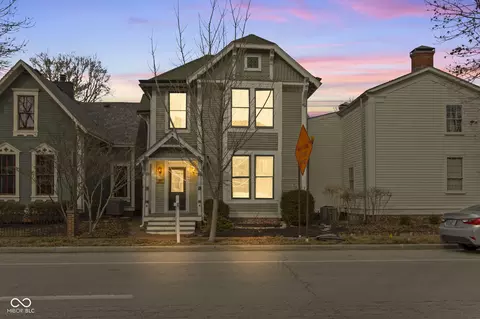 540 E New York St, Indianapolis, IN 46202