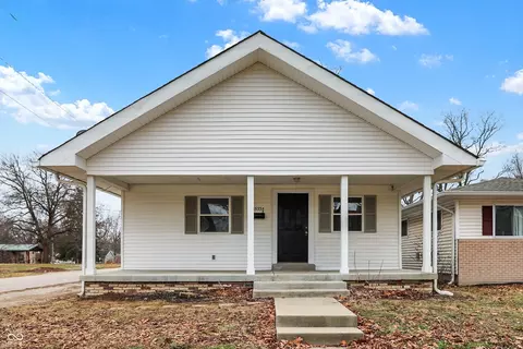 1533 Castle Ave, Indianapolis, IN 46227